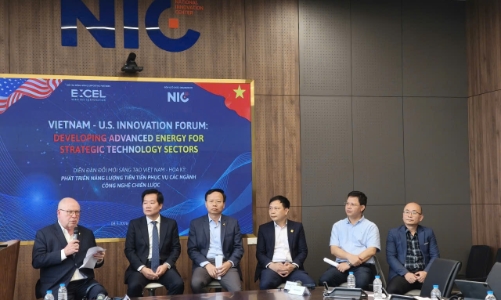Năng lượng tiên tiến: “Chìa khóa” cho tăng trưởng hai con số và các ngành công nghệ chiến lược