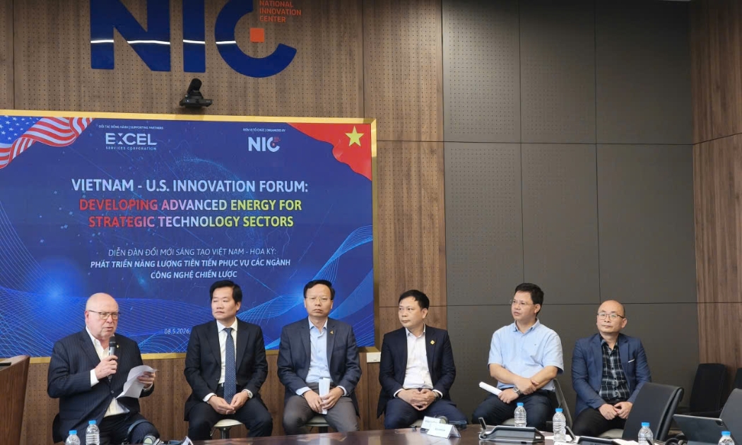 Năng lượng tiên tiến: “Chìa khóa” cho tăng trưởng hai con số và các ngành công nghệ chiến lược