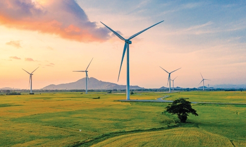 New opportunities for M&A in renewable energy