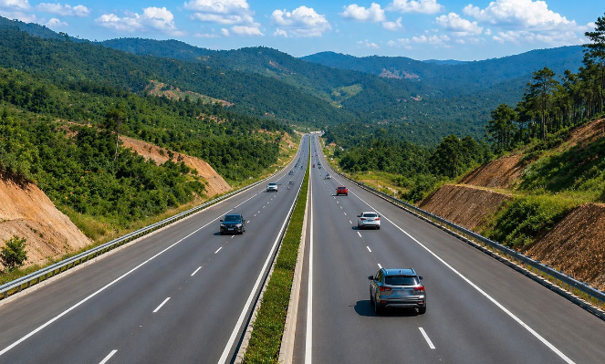 Investment study proposed for Quang Ngai-Mang Den expressway via PPP