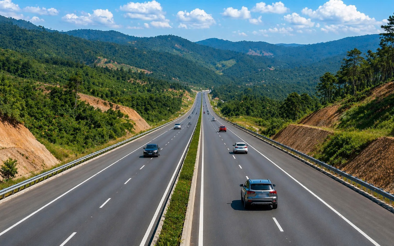 Investment study proposed for Quang Ngai-Mang Den expressway via PPP