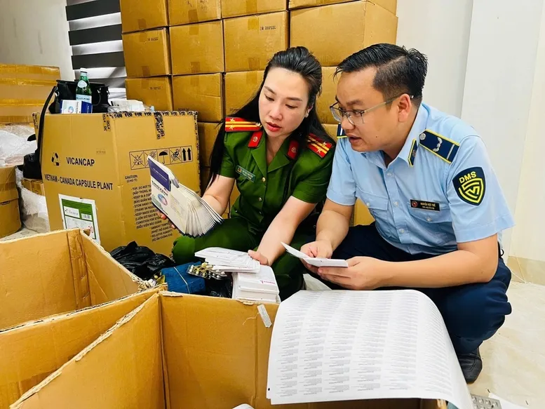 4 tháng đầu năm, khởi tố hình sự gần 1.500 vụ buôn lậu và gian lận thương mại