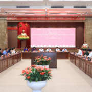 Hà Nội đẩy mạnh giải phóng mặt bằng, tăng tốc giải ngân vốn đầu tư công