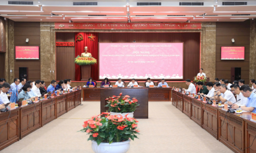 Hà Nội đẩy mạnh giải phóng mặt bằng, tăng tốc giải ngân vốn đầu tư công
