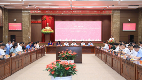 Hà Nội đẩy mạnh giải phóng mặt bằng, tăng tốc giải ngân vốn đầu tư công