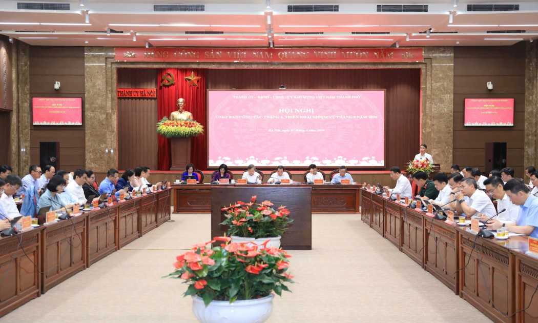 Hà Nội: Đẩy mạnh giải phóng mặt bằng, tăng tốc giải ngân vốn đầu tư công