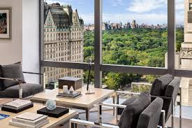 Liền kề Central Park, Trump Tower hưởng lợi trực tiếp từ khoảng xanh xa xỉ này – nơi tầm nhìn trở thành một phần giá trị cốt lõi của tài sản. (Nguồn ảnh: Trump Tower New York Fanpage)