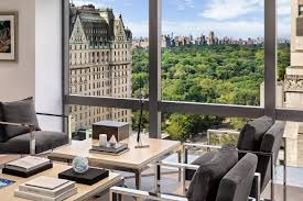 Liền kề Central Park, Trump Tower hưởng lợi trực tiếp từ khoảng xanh xa xỉ này – nơi tầm nhìn trở thành một phần giá trị cốt lõi của tài sản. (Nguồn ảnh: Trump Tower New York Fanpage)