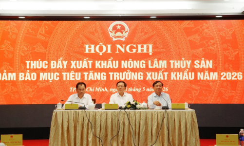 Thúc đẩy xuất khẩu nông lâm thủy sản đạt mục tiêu 74,2 tỷ USD