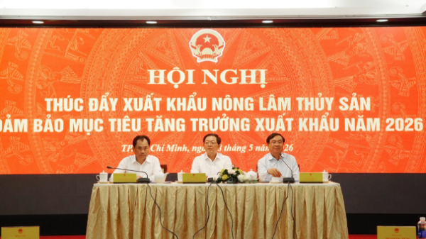 Thúc đẩy xuất khẩu nông lâm thủy sản đạt mục tiêu 74,2 tỷ USD