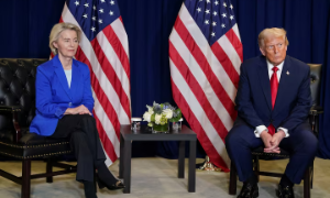 Tổng thống Trump cho EU thời hạn đến 4/7 để triển khai thỏa thuận thương mại