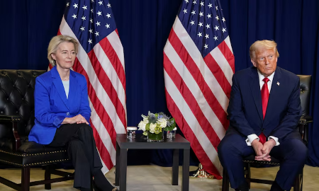 Tổng thống Trump cho EU thời hạn đến 4/7 để triển khai thỏa thuận thương mại