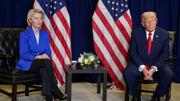 Tổng thống Trump cho EU thời hạn đến 4/7 để triển khai thỏa thuận thương mại