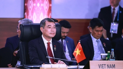 Prime Minister Le Minh Hung calls for ratification of ASEAN Petroleum Security Agreement