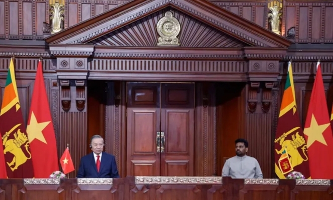 Vietnam, Sri Lanka upgrade ties to comprehensive partnership