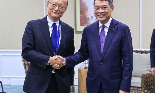 ADB tiếp tục là đối tác tin cậy của Việt Nam trong kỷ nguyên phát triển mới