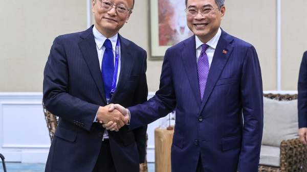 ADB tiếp tục là đối tác tin cậy của Việt Nam trong kỷ nguyên phát triển mới