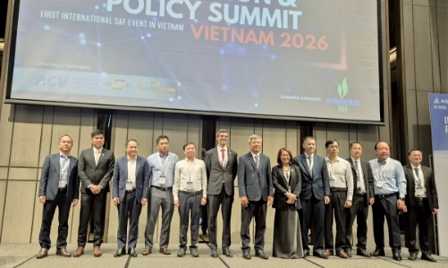 Vietnam hosts international forum on sustainable aviation fuel innovation