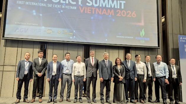 Vietnam hosts international forum on sustainable aviation fuel innovation