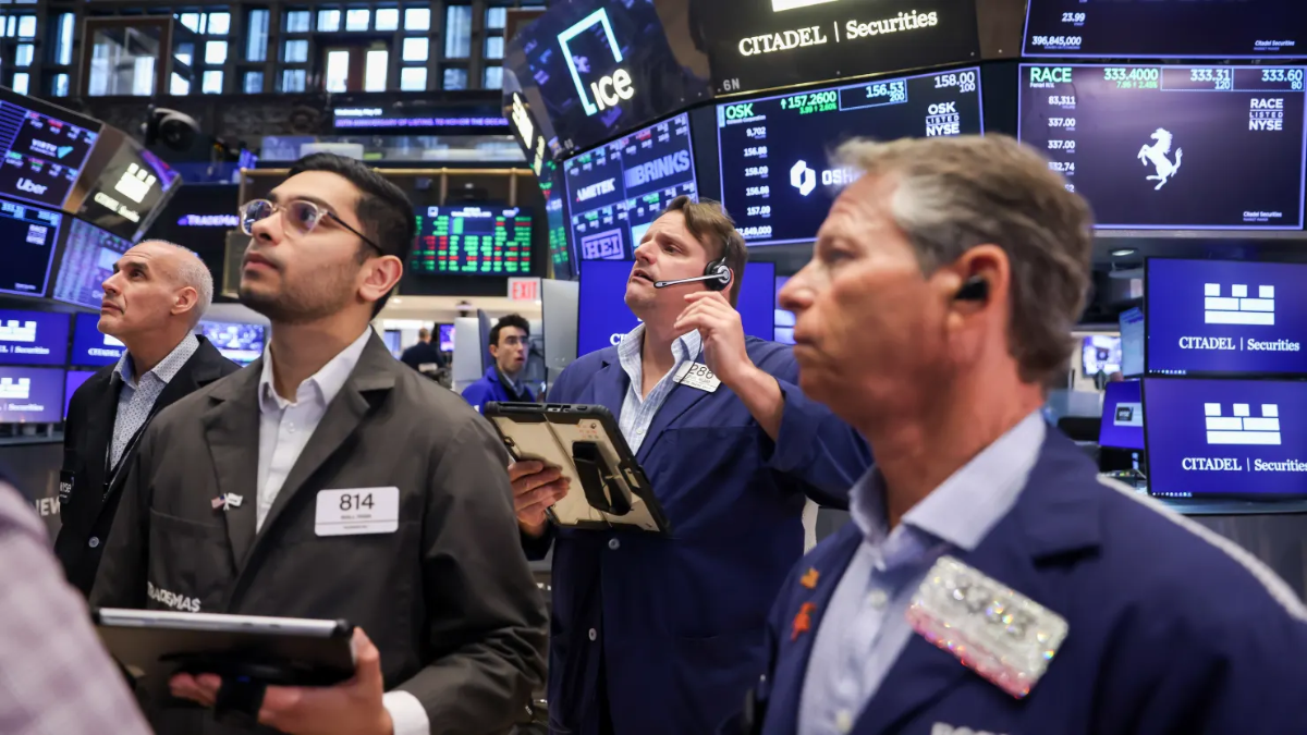 Ảnh minh họa - Ảnh: Getty/CNBC.