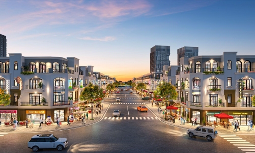 Việt Yên Riverside: Cơ hội đầu tư tại lõi đô thị với giá chỉ từ 40 triệu đồng/m2