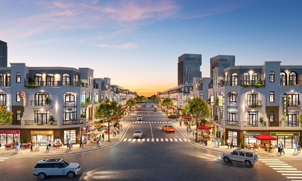 Việt Yên Riverside: Cơ hội đầu tư tại lõi đô thị với giá chỉ từ 40 triệu đồng/m2