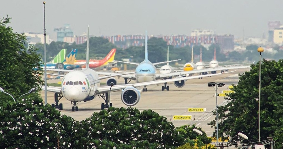 Over 95% of Vietnam’s population to access airport within 100 kilometer ...