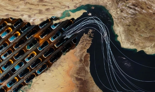 Căng thẳng Hormuz và
