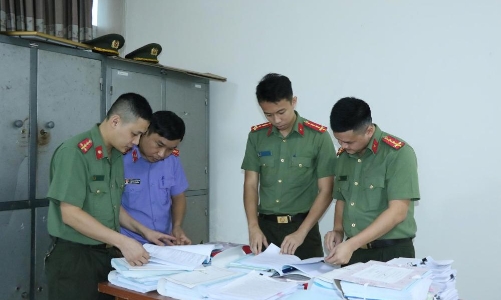 Hà Tĩnh: Khởi tố vụ án làm giả kết quả thí nghiệm vật liệu xây dựng 