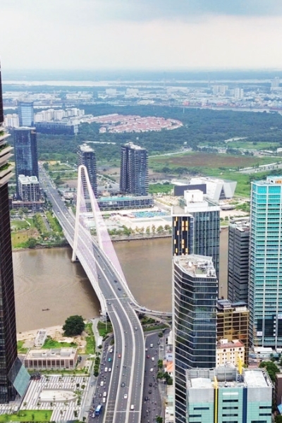 Finance and beyond support for Vietnam's startups