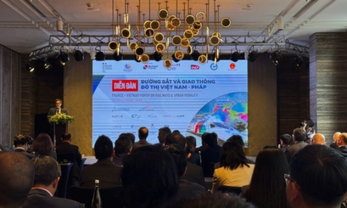 France seeks deeper involvement in Vietnam’s railway ecosystem