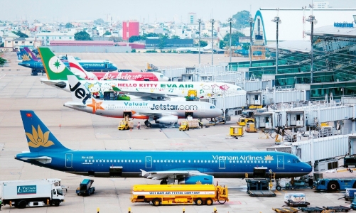 Đến năm 2030, hơn 95% dân số tiếp cận sân bay trong bán kính 100km