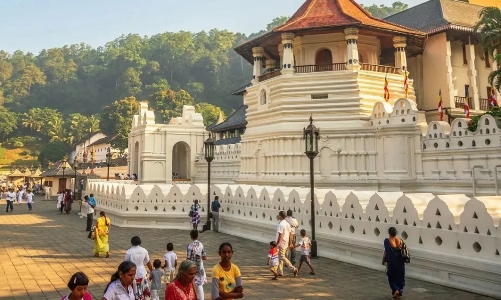 Việt Nam - Sri Lanka: Mở đường bay thẳng, hiện thực hóa mục tiêu tỷ USD