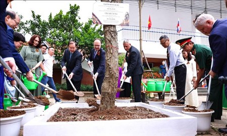 Việt Nam – Liên bang Nga kỷ niệm các ngày lễ lớn thông qua hoạt động giao lưu văn hoá