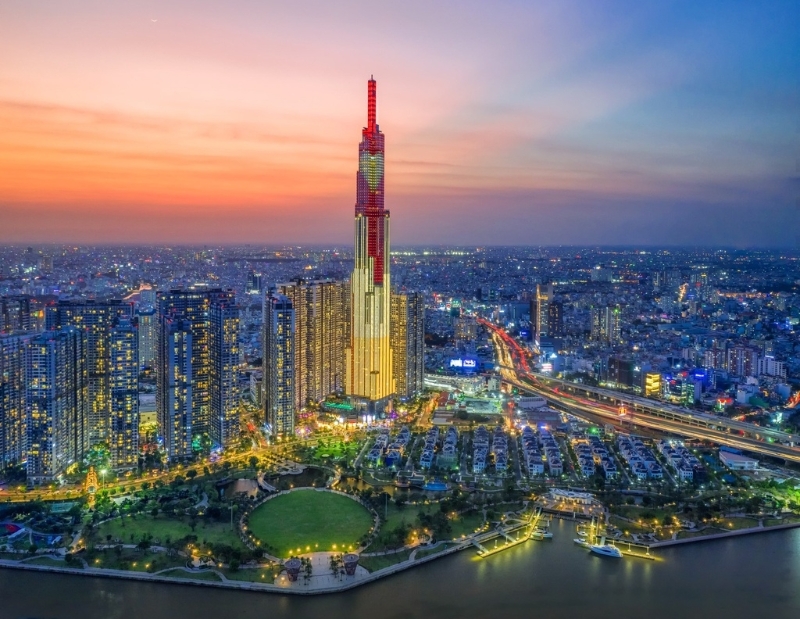 HCM City sees strong economic momentum in 4M