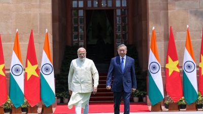 Vietnam, India enter a new chapter of future-oriented cooperation