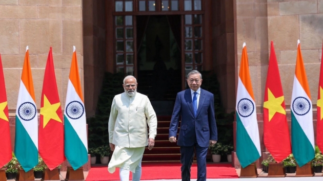 Vietnam, India enter a new chapter of future-oriented cooperation
