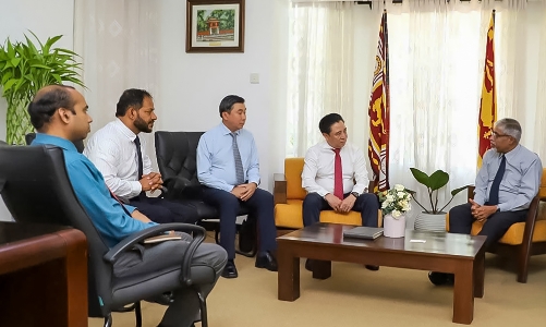 Huế thúc đẩy hợp tác văn hóa, du lịch tâm linh với tỉnh Miền Trung Sri Lanka
