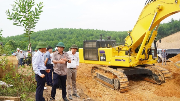 Quảng Trị: Lãnh đạo UBND tỉnh trực tiếp “gỡ khó” cho các đại dự án tại địa phương
