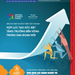 Tạp chí Kinh tế Việt Nam số 18+19-2026