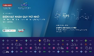 Điện hạt nhân quy mô nhỏ: Giải pháp chiến lược cho an ninh năng lượng Việt Nam