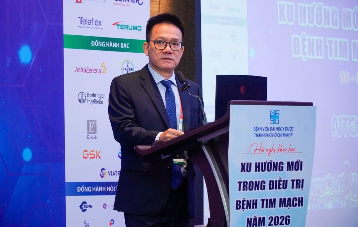 Theo PGS.TS.BS Lê Minh Khôi, sự phát triển đồng bộ của tim mạch nhi, hồi sức sơ sinh, can thiệp và phẫu thuật tim đã giúp thay đổi hoàn toàn tiên lượng sống của trẻ mắc tim bẩm sinh.