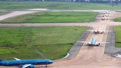 Thanh Son airport master plan in Khanh Hoa province approved 