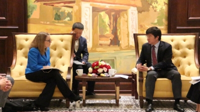 Intel plans to expand semiconductor investment in Vietnam 