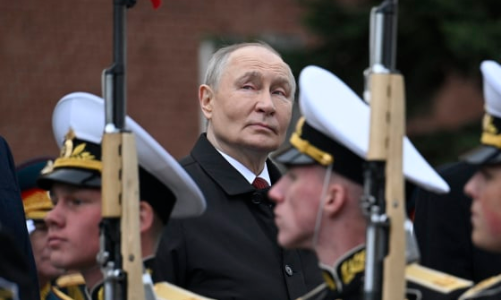 Tổng thống Putin: Cuộc chiến tại Ukraine sắp kết thúc
