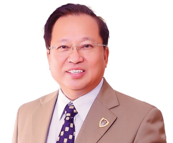 Professor Augustine Ha Ton Vinh