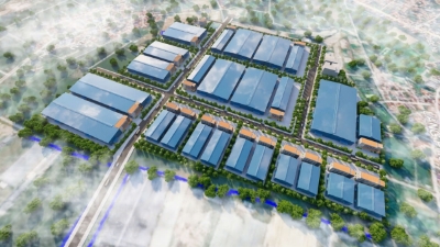 Ha Tinh approves establishment of new industrial cluster