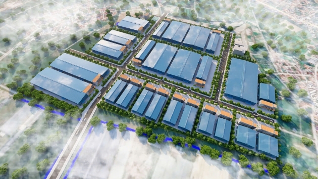 Ha Tinh approves establishment of new industrial cluster