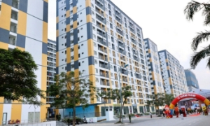 Hải Phòng đặt mục tiêu tăng thêm hơn 5 triệu m2 sàn nhà ở xã hội