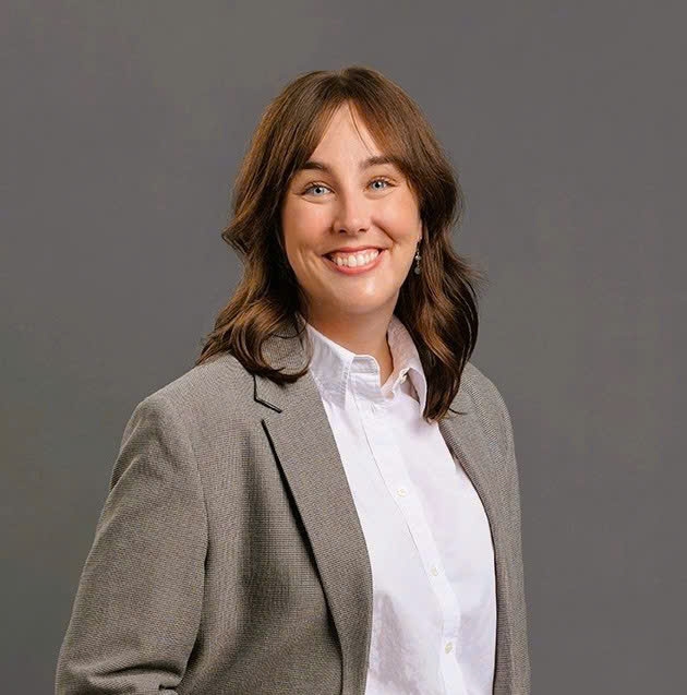 Bà Breann Whitby, Quyền Giám đốc Chính sách Hạt nhân của Crown Investments Corporation of Saskatchewan.&nbsp;